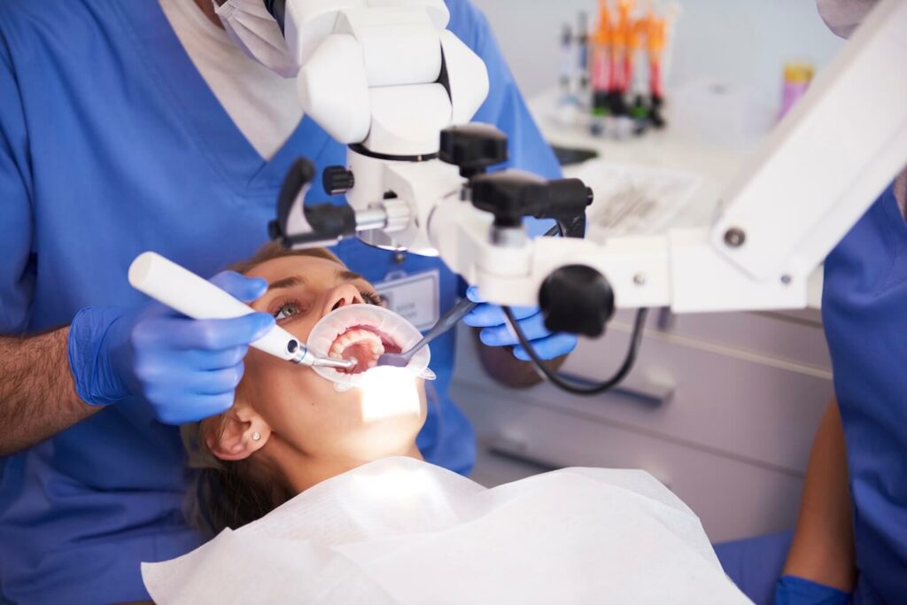 What Should You Do When You Need a Root Canal improve dental care