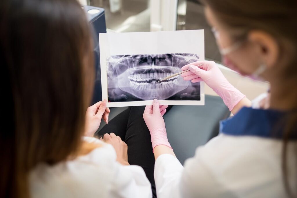 How Often Should You Get Dental X-Rays Done? modern dental x-rays dental modern